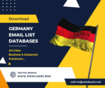 Germany Email List
