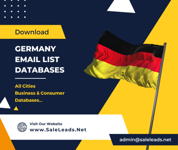 Germany Email List