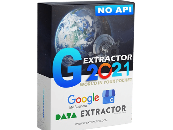 Google Map Business Extractor