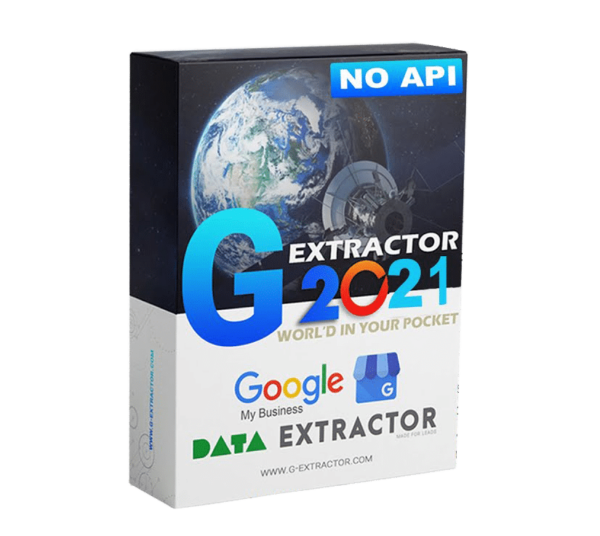 Google Map Business Extractor