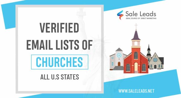 USA Church email list