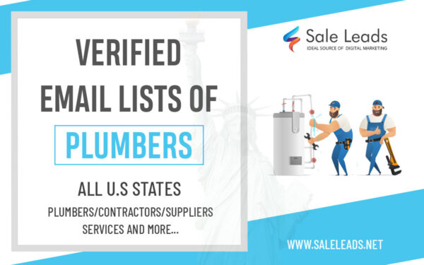 US Plumbers Email List