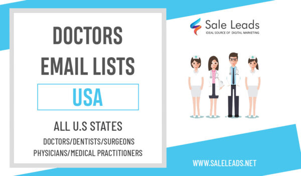 US Doctors Email List