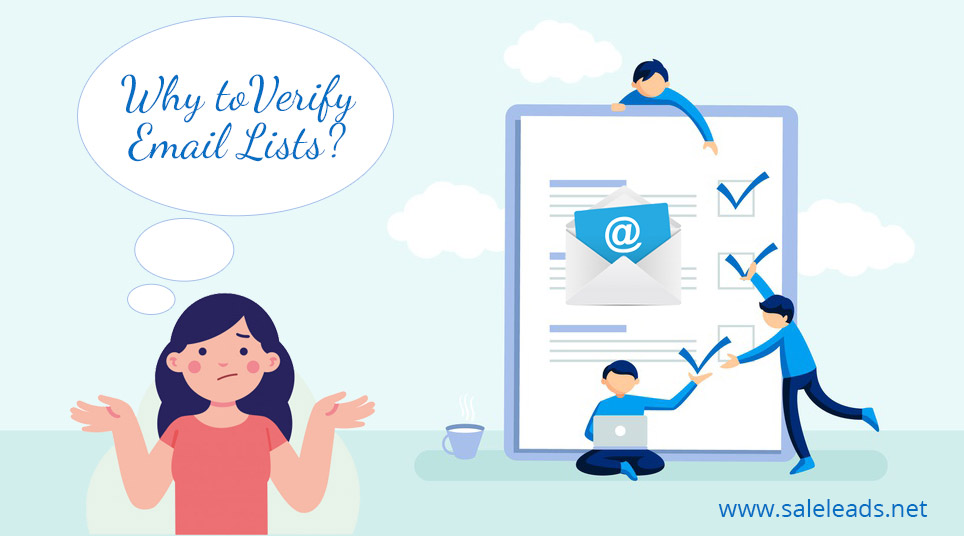 verify email lists