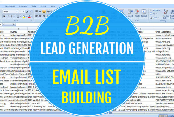 b2b lead generation