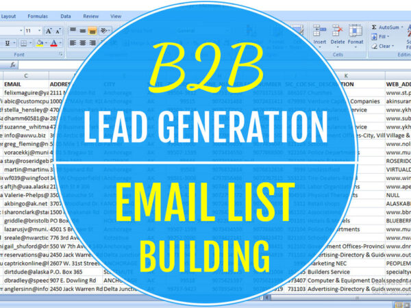 b2b lead generation