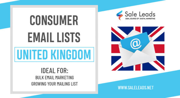 b2c email lists UK