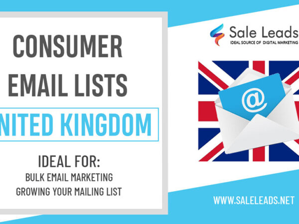 b2c email lists UK