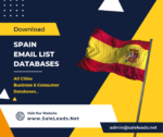 Spain Email List