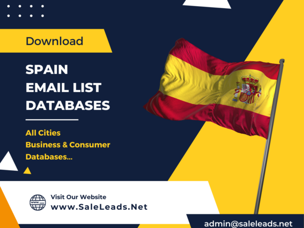 Spain Email List