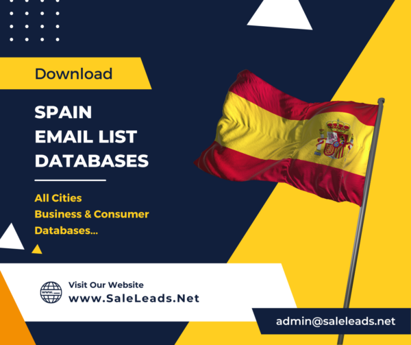 Spain Email List