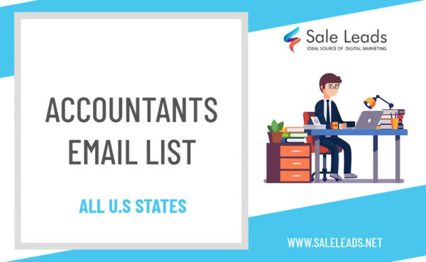Accountants Email List