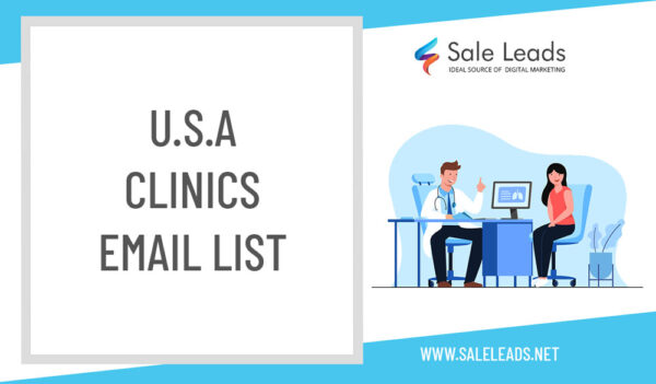 US Clinics Email List